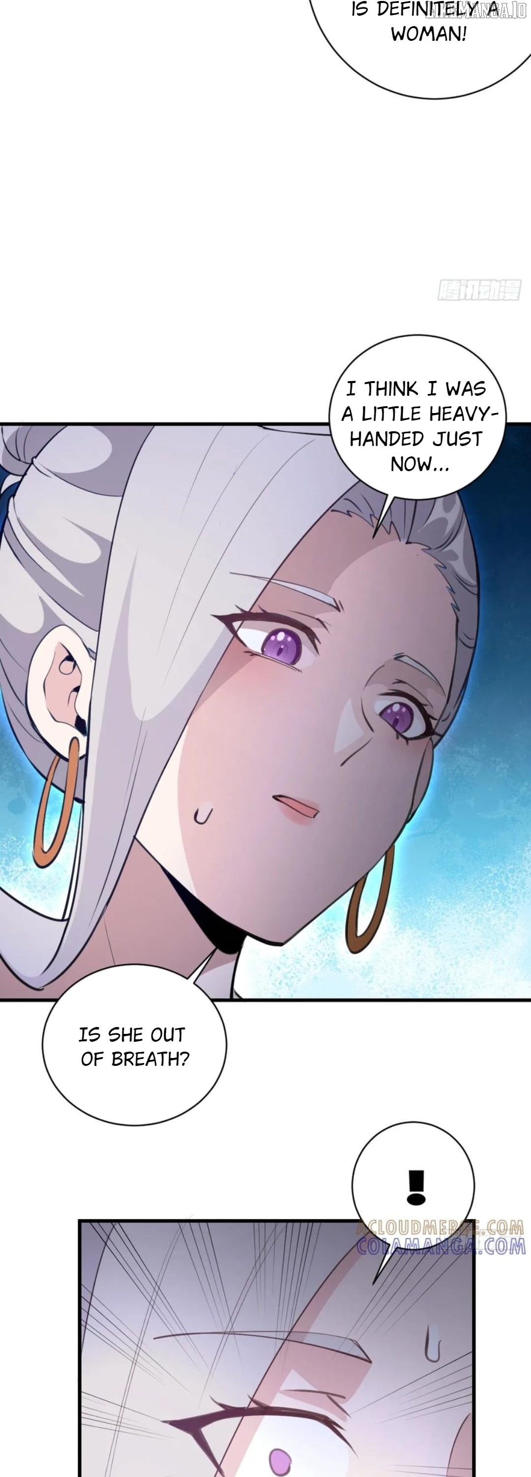 I Rely on My Harem to Conquer the World Chapter 65 - page 4